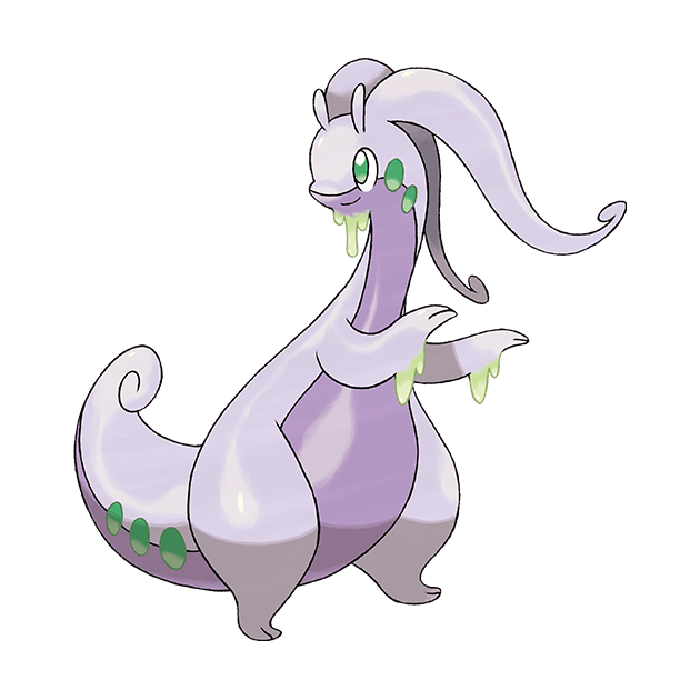 Goodra Goodra