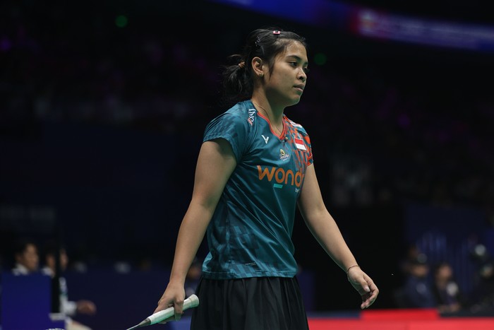 Gregoria Mariska Tunjung