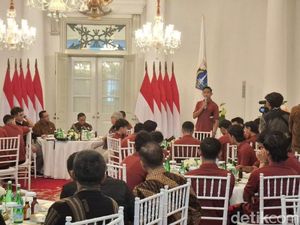 Pramono Undang Persija ke Balai Kota, Rizky Ridho Ngeluh Home Rasa Away