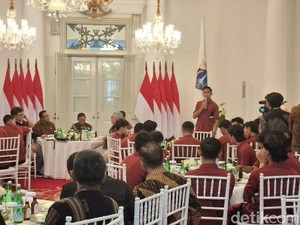 Pramono Undang Persija ke Balai Kota, Rizky Ridho Ngeluh Home Rasa Away