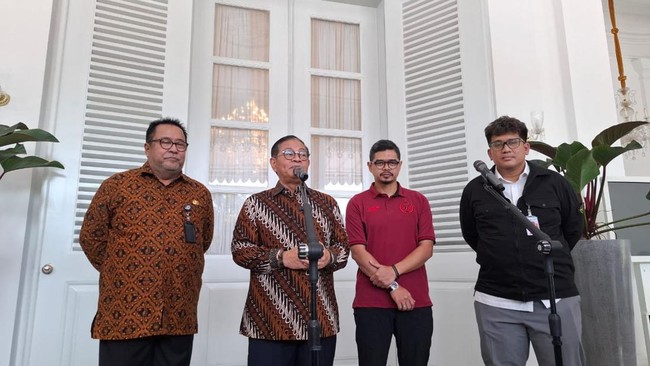 Keluhan Rizky Ridho soal Persija Home Rasa Away di Depan Pramono
