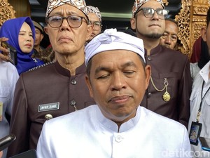 HUT ke-111 Sukabumi, Dedi Mulyadi Soroti Pentingnya Pelayanan Publik
