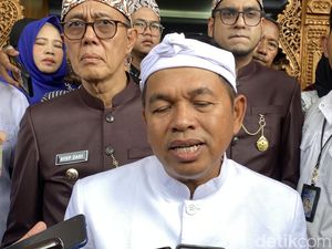 Respons Dedi Mulyadi soal Marak Siswa Keracunan Menu MBG