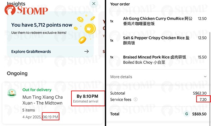 Hanya Berjarak 1 Km, Ongkir Makanan via Ojol Ini Rp 90 Ribu