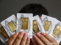 Harga Emas Hari Ini di Semarang 6 Juli 2025: UBS Naik Tipis Rp 2 Ribu