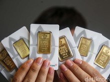 Harga Emas Antam di Medan Naik Drastis Hari Ini, Cek Rinciannya