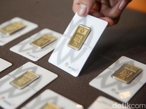 Harga Emas Naik Lagi Hari Ini!