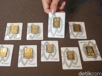 Harga Emas Hari Ini di Semarang 4 Juni 2025: Produk Pegadaian Meroket!