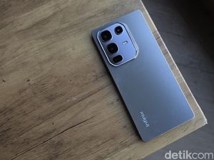 Infinix Note 50 Pro: Spesifikasi dan Harga April 2025