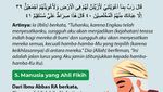 5 Golongan Manusia yang Ditakuti Setan