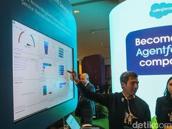 Inovatif! Masyarakat Bisa Bikin Agen AI untuk Permudah Bisnis