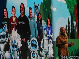 Inovatif! Masyarakat Bisa Bikin Agen AI untuk Permudah Bisnis
