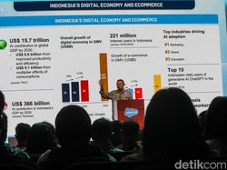 Inovatif! Masyarakat Bisa Bikin Agen AI untuk Permudah Bisnis