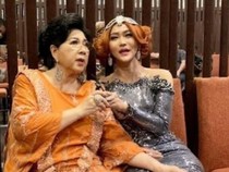 Begini Kondisi Titiek Puspa Menurut Inul Daratista