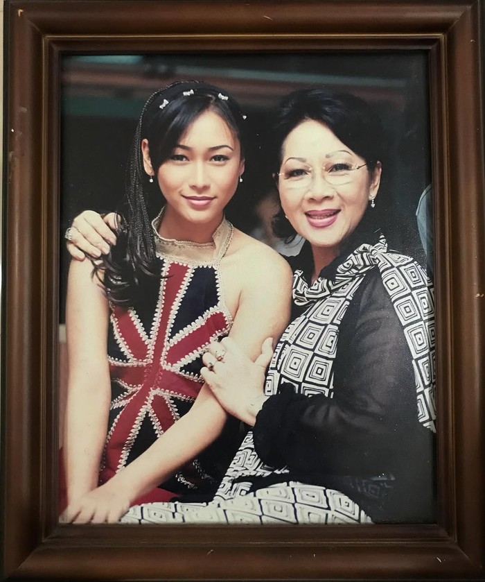 Inul Daratista dan Titiek Puspa.