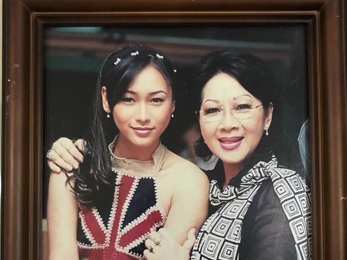 Inul Daratista dan Titiek Puspa.