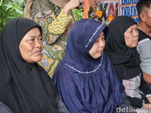 Cerita Sedih Istri Asisten Masinis Korban Tewas Kecelakaan di Gresik