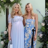 “Ini hari yang manis — penuh dengan cinta, tawa, dan semangat menyambut masa depan. Tiff, kamu akan jadi mama yang luar biasa. Bayi laki-lakimu sudah sangat dicintai — dan sangat beruntung memiliki kamu!” tulis Ivanka. Foto: dok. Instagram @ivankatrump