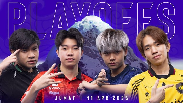 ESL Snapdragon Pro Series Mobile Masters 2025 telah menyelesaikan serangkaian pertandingannya di fase grup. Kini sudah ada enam tim terbaik yang berhasil lolos ke babak playoff.