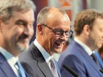 Jerman Umumkan 144 Halaman Paket Koalisi Pemerintahan