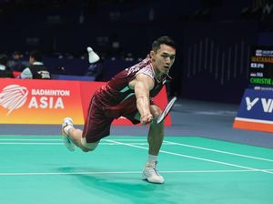 Jadwal Singapore Open 2025: 5 Wakil RI Main di Babak Pertama Hari Ini