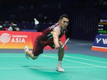 Jadwal Singapore Open 2025: 5 Wakil RI Main di Babak Pertama Hari Ini