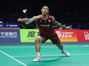 Video Indonesia ke Perempatfinal Piala Sudirman Setelah Gasak India 4-1