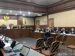 Staf PN Surabaya Kini Ngaku Dapat Rp 49 Juta dari Pihak Ronald Tannur