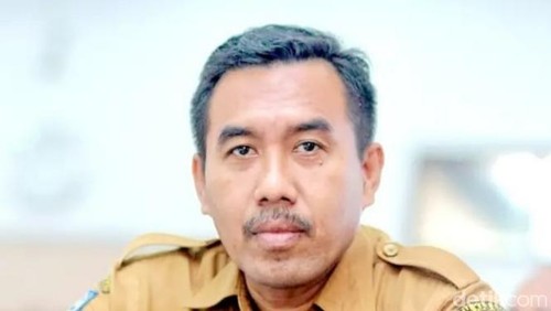 Kabag Prokopim Setda Kabupaten Bima, Suryadin.