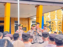 Ini Sederet Kasus Selama Operasi Ketupat Menumbing 2025 di Babel