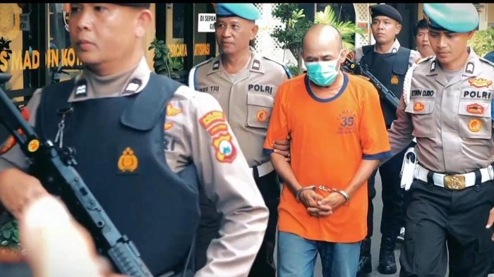 Kernet bus di Madiun pengedar narkoba