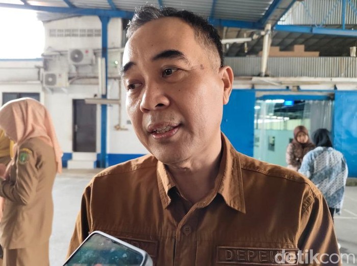 Ketua Apindo Kota Sukabumi Ashady Sugiarto
