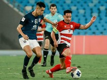 Hasil Svay Rieng Vs Madura United: Laskar Sapeh Kerrab Tumbang 3-0
