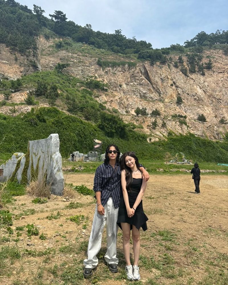 Lee Si An dan Yuk Jun Seo Lee Si An dan Yuk Jun Seo