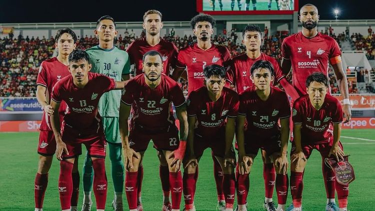 6 Pencetak Gol PSM di ASEAN Club Championhsip Musim Ini, Haljeta Tersubur