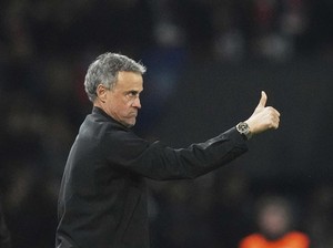 Kepala Batu Luis Enrique
