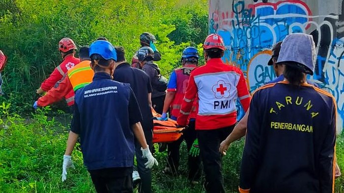 Mahasiswa asal Jakarta ditemukan tewas di bawah Jembatan Tunggulmas Malang