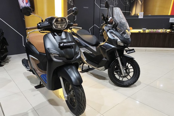 Main dealer Wahana Honda tawarkan diskon