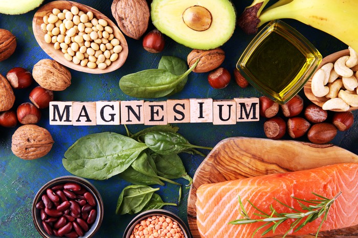 Makanan kaya magnesium
