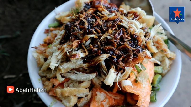 mantan sopir sukses jual makanan