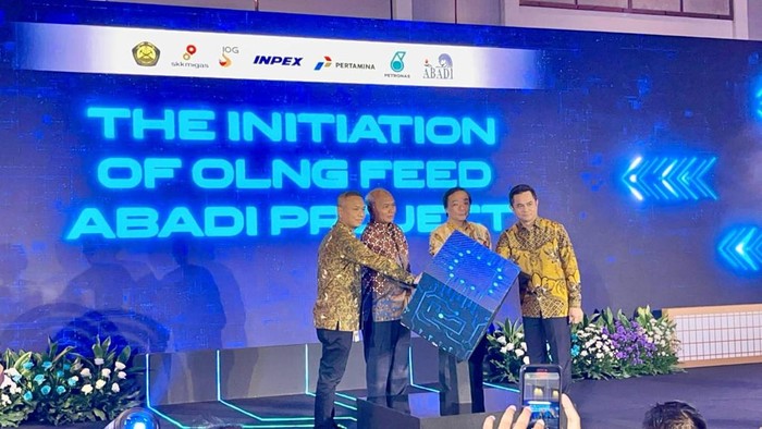 Inpex Masela, LTD (Inpex) bersama Pertamina Hulu Energi Masela (PHE Masela) dan Petronas Masela Sdn. Bhd. (Petronas Masela) resmi memulai inisiasi.