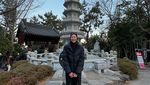 Megawati Jalan-jalan di Korea: One Day in Busan