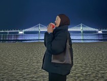 Megawati Jalan-jalan di Korea: One Day in Busan