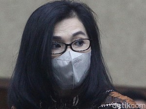 Ibu Ronald Tannur yang Suap 3 Hakim PN Surabaya Divonis 3 Tahun Penjara