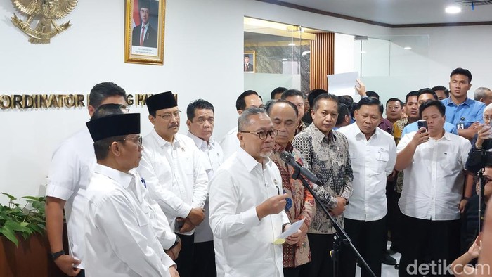 Menteri Prabowo rapat bahas kopdes