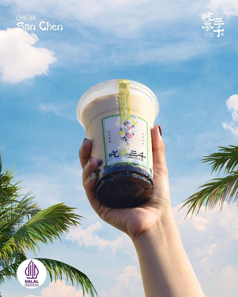 5 merek milk tea dari luar negeri hadir di Indonesia