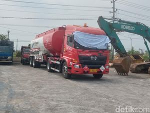 Akal Licik Pelaku Kasus Pertalite Campur Air, Putus Kabel GPS-CCTV di Truk