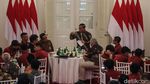Momen Penggawa Macan Kemayoran Bertemu Pramono di Balkot Jakarta