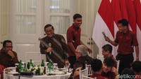 Para pemain Persija meminta kepada Pramono agar mereka bisa menggelar pertandingan kandang di Jakarta.  