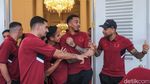 Momen Penggawa Macan Kemayoran Bertemu Pramono di Balkot Jakarta